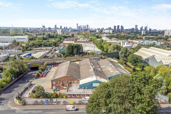 Former Princes Soft Drinks Site, Lord North Street, Manchester, M40 2HJ 2