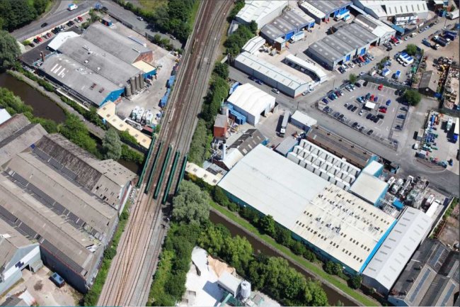 Former Princes Soft Drinks Site, Lord North Street, Manchester, M40 2HJ 2