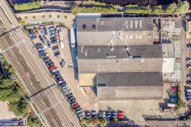 Former Princes Soft Drinks Site, Lord North Street, Manchester, M40 2HJ 2