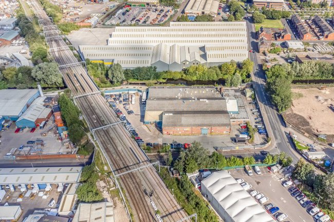 Former Princes Soft Drinks Site, Lord North Street, Manchester, M40 2HJ 2