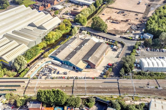 Former Princes Soft Drinks Site, Lord North Street, Manchester, M40 2HJ 2