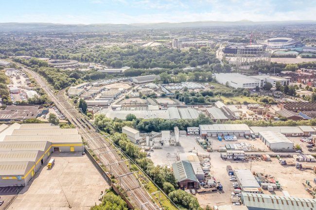 Former Princes Soft Drinks Site, Lord North Street, Manchester, M40 2HJ 2