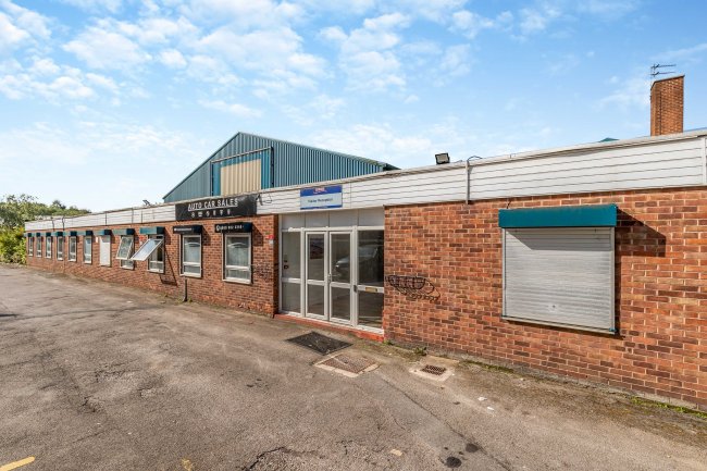 Former Princes Soft Drinks Site, Lord North Street, Manchester, M40 2HJ 2