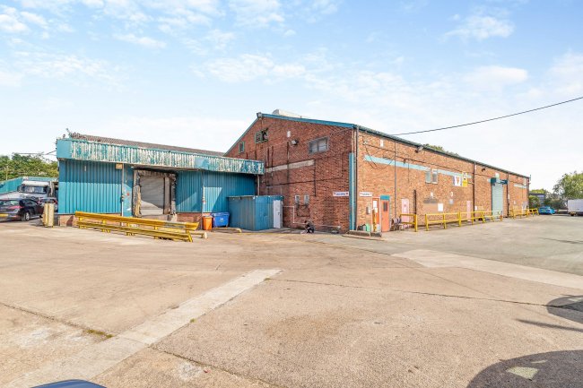Former Princes Soft Drinks Site, Lord North Street, Manchester, M40 2HJ 2