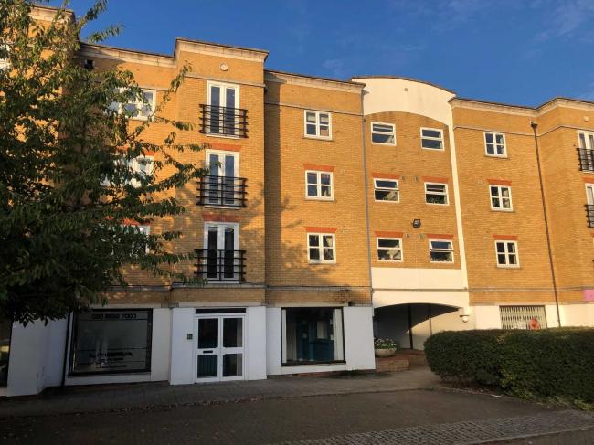 25 Corbidge Court, Glaisher Street, Deptford, London, SE8 3ES 10