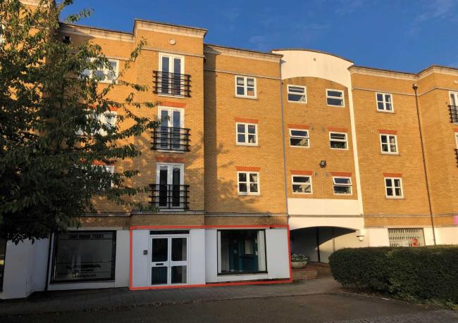 25 Corbidge Court, Glaisher Street, Deptford, London, SE8 3ES 10