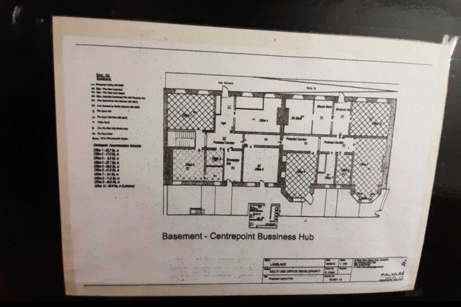 Basement 83/85 George Street, Hull, HU1 3BN 1