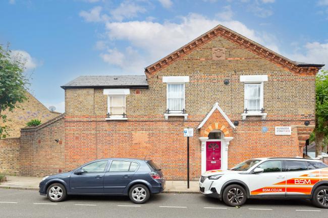 53 Third Avenue, London, W10 4HU  3