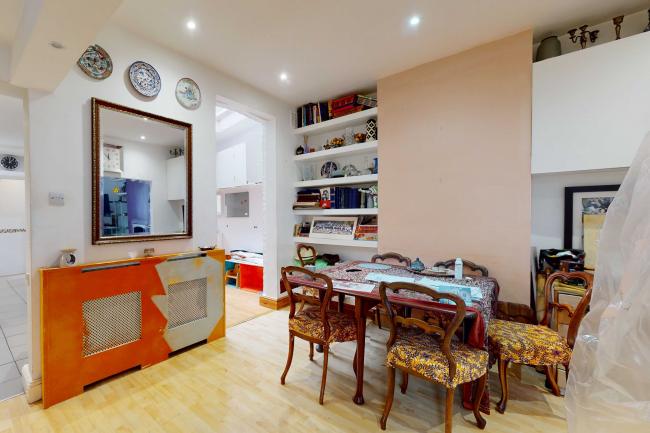 53 Third Avenue, London, W10 4HU  3