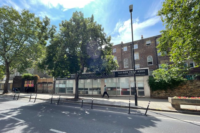 195-199 Grays Inn Road, London, WC1X 8UL 1