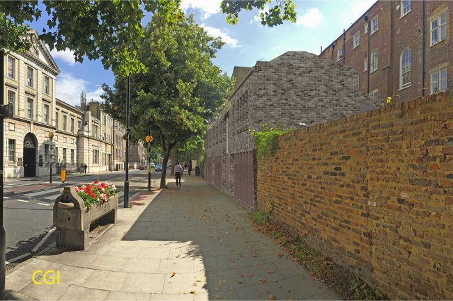 195-199 Grays Inn Road, London, WC1X 8UL 1