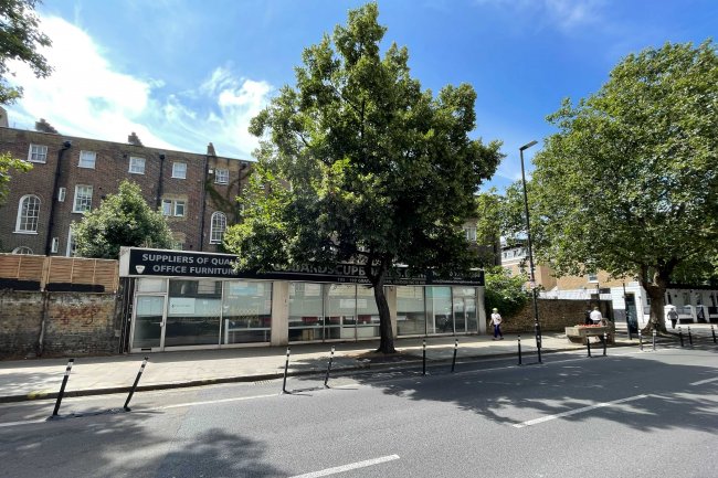 195-199 Grays Inn Road, London, WC1X 8UL 1