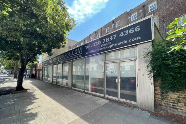 195-199 Grays Inn Road, London, WC1X 8UL 1