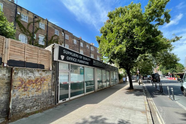 195-199 Grays Inn Road, London, WC1X 8UL 1