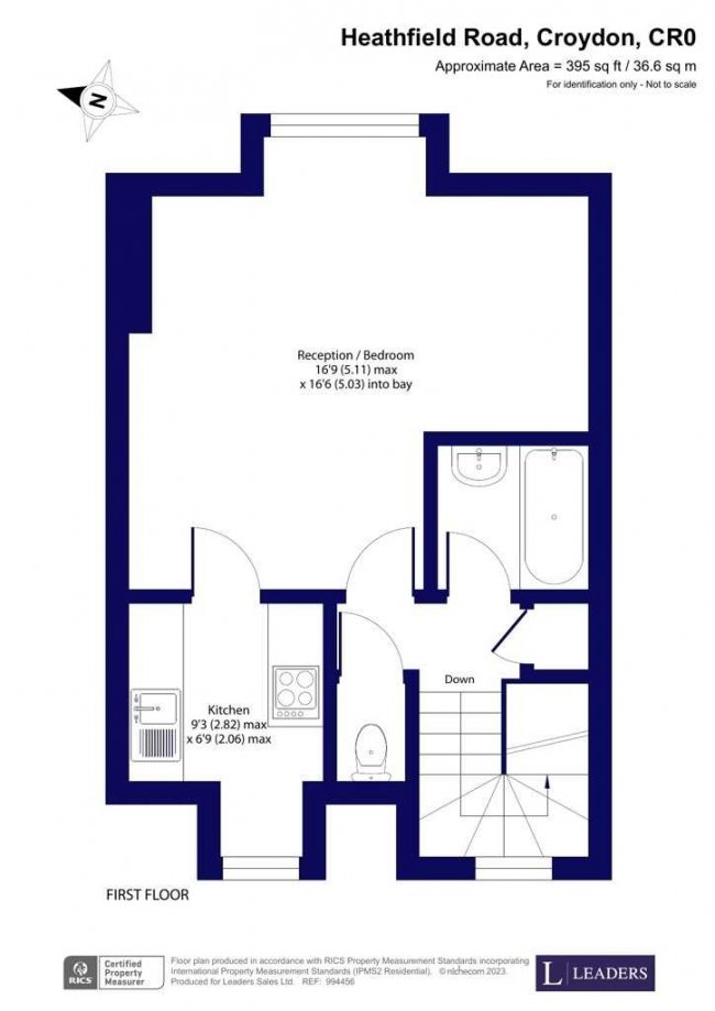 70 Heathfield Road, Croydon, CR0 1EW 9