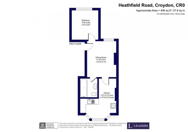 70 Heathfield Road, Croydon, CR0 1EW 9