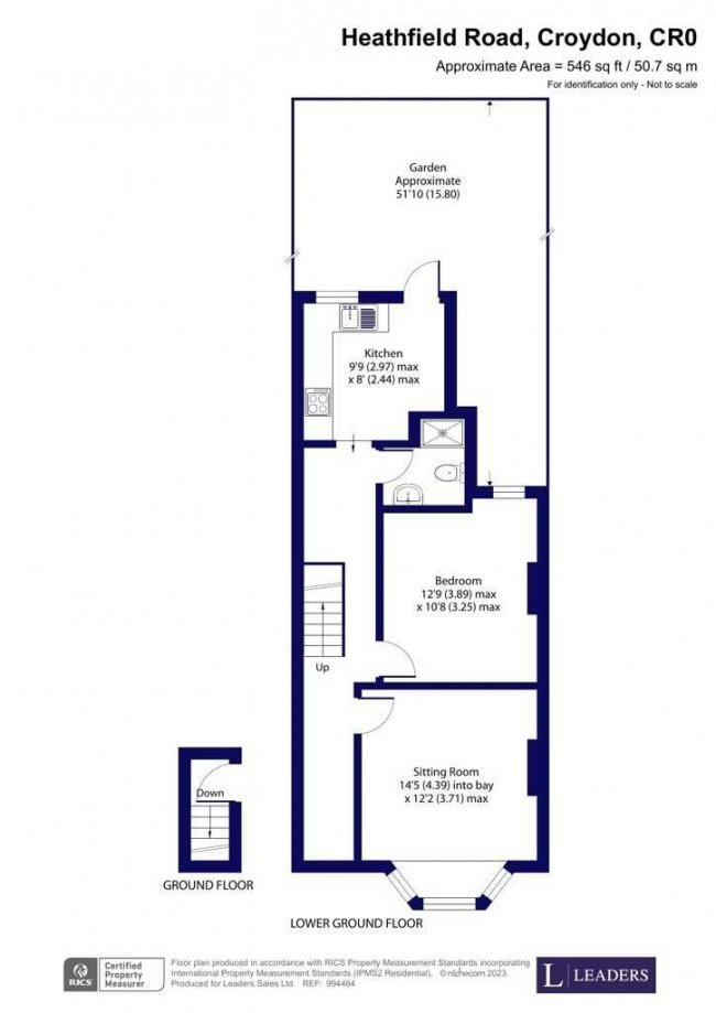 70 Heathfield Road, Croydon, CR0 1EW 9