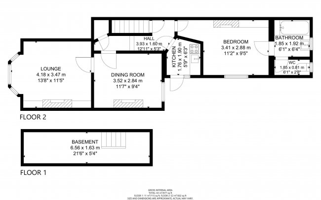 103 Geraldine Road, Wandsworth, London, SW18 2NJ 6