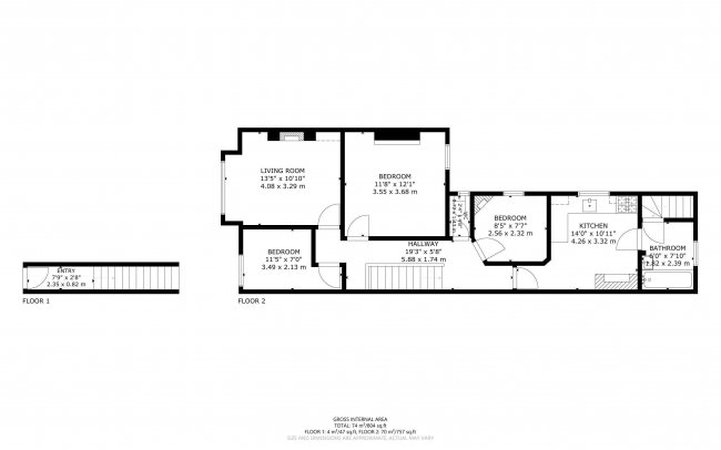 7a Midmoor Road, Balham, London, SW12 0EW 6