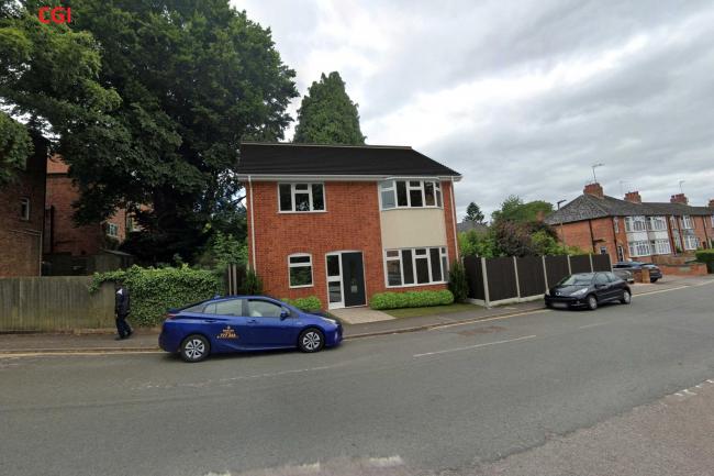 Land to the rear of 10 Bloxham Road, Banbury, Oxfordshire, OX16 9JN 5