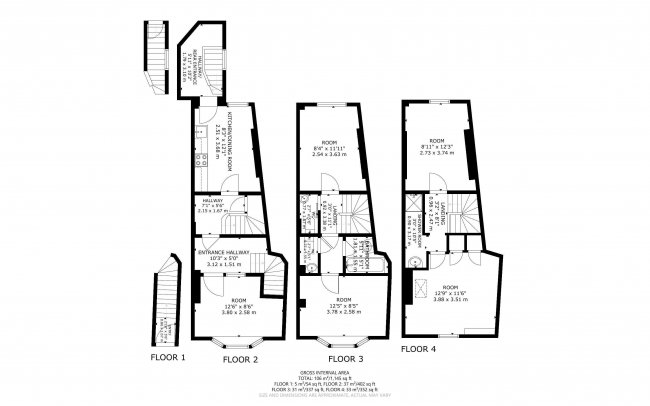 51 Deptford Broadway, Deptford, London, SE8 4PH 7