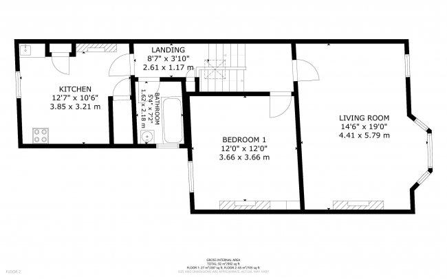 74A Broomwood Road, London SW11 6LA  5