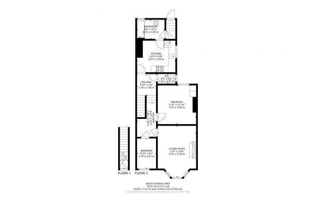 65a Cambray Road, Balham, London, SW12 0ER 7