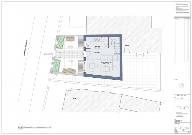 Coach House, Quarrendon Street, Fulham, London, SW6 3ST 8