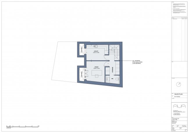 Coach House, Quarrendon Street, Fulham, London, SW6 3ST 8