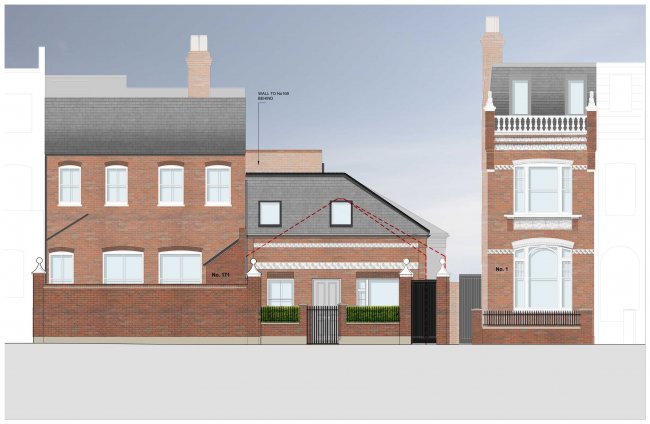 Coach House, Quarrendon Street, Fulham, London, SW6 3ST 8