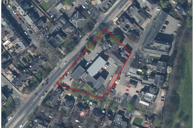 St Georges Court, 44 Thorne Road, Doncaster, DN1 2JA 9