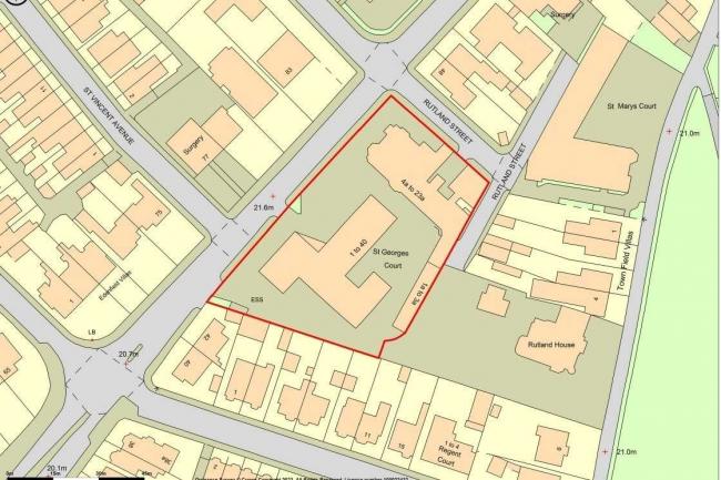 St Georges Court, 44 Thorne Road, Doncaster, DN1 2JA 9