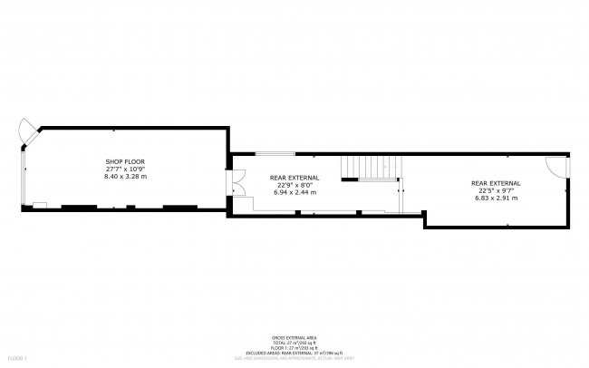 313 Ruislip Road East, Greenford UB6 9BG 1