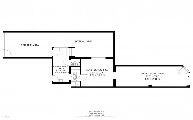 313 Ruislip Road East, Greenford UB6 9BG 1