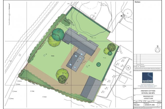 Highway Cottage, 65 Chishill Road, Heydon, Royston, Hertfordshire, SG8 8PN 6
