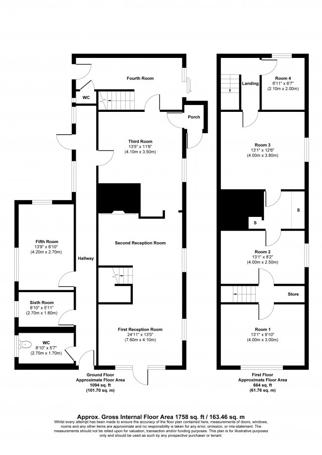 Highway Cottage, 65 Chishill Road, Heydon, Royston, Hertfordshire, SG8 8PN 6