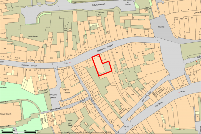 10-11 Parsons Street, Banbury, OX16 5LW 2