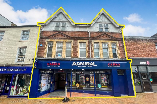 10-11 Parsons Street, Banbury, OX16 5LW 2