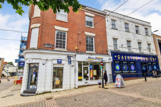 2A Castle Street, Hinckley, LE10 1DB 4