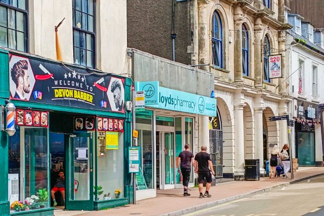 21 High Street, Ilfracombe, EX34 9DA 3