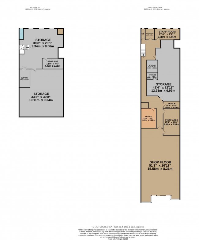 21 High Street, Ilfracombe, EX34 9DA 3