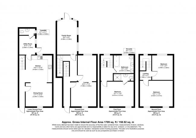 13 Woodstock Terrace, Canary Wharf, London E14 0AD 3