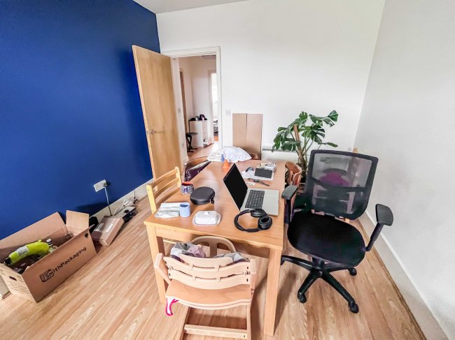 Flat 8 Adelphi Court, 53 Celandine Drive, London, E8 3XF 8