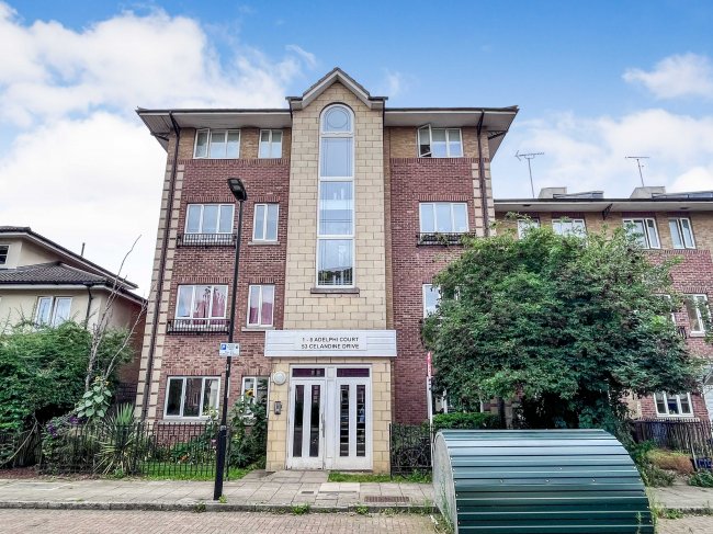 Flat 8 Adelphi Court, 53 Celandine Drive, London, E8 3XF 8
