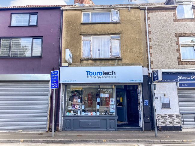 6 Wyndham Crescent, Cardiff, CF11 9EH 9