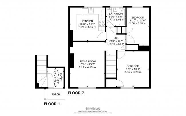 31A Truslove Road, West Norwood, London, SE27 0QG 10