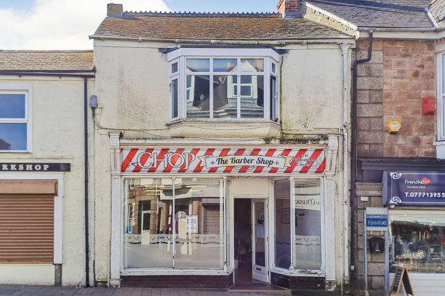 74, 74A & 74B Trelowarren Street, Camborne, Cornwall, TR14 8AH 2