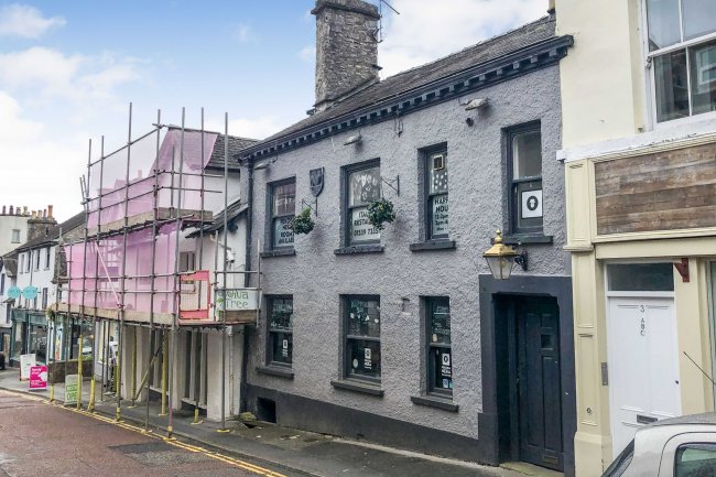 The Dun Horse Inn, 5 Stramongate, Kendal LA9 4BH 7