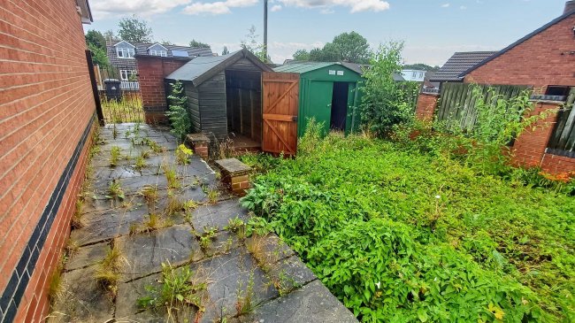 2 Freydon Way, Calow, Chesterfield S44 5TR 6