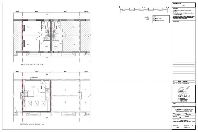 24 Ladycroft Road, Lewisham, London, SE13 7BY 1
